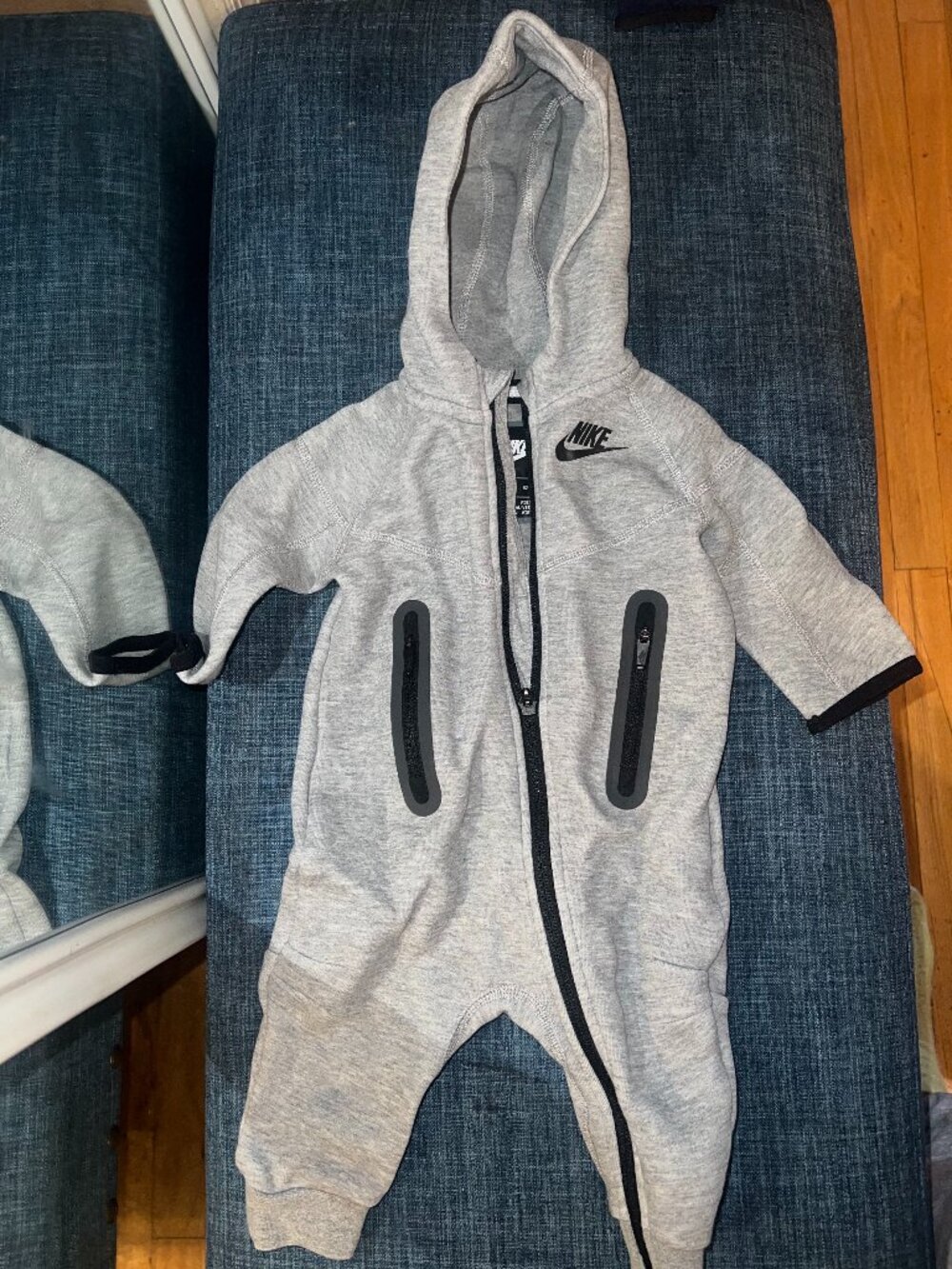 Nike Tech Baby Coverall